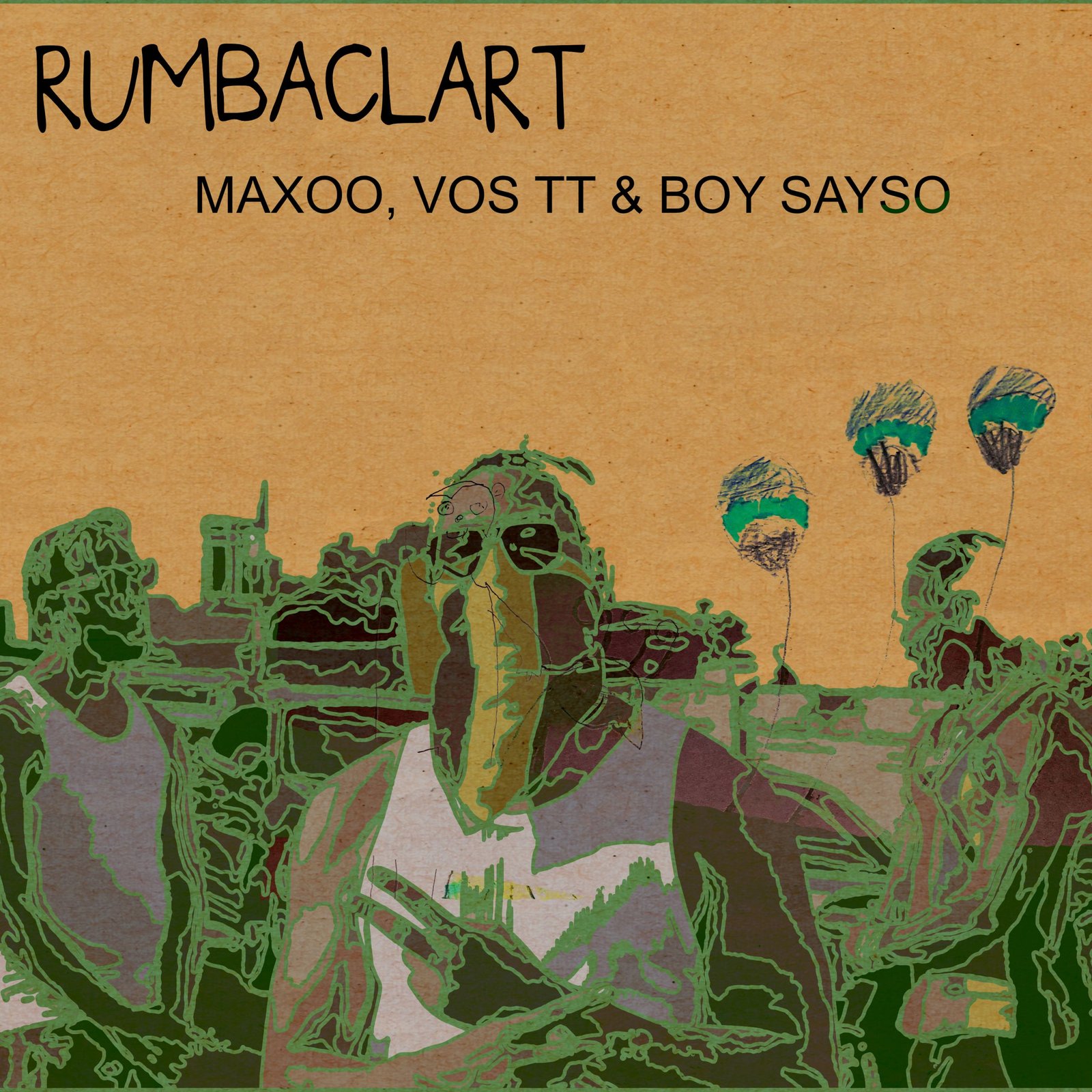 rumbaclart